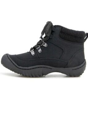 Jambu Chai Water Resistant black ankle boot size 11M